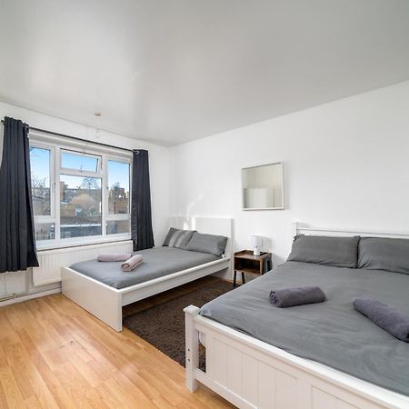 Spacious 1 Bed Flat In Dalston لندن المظهر الخارجي الصورة