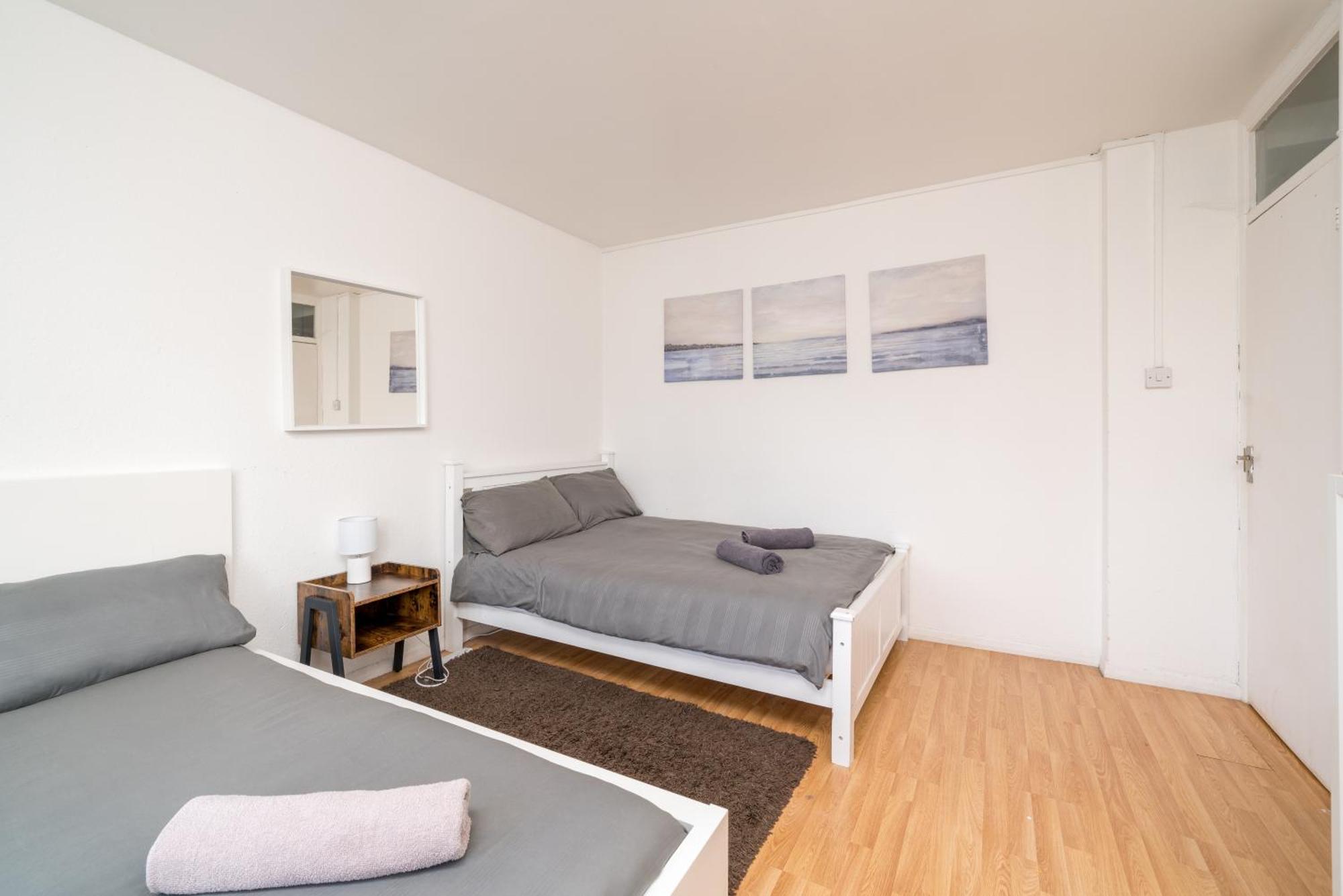 Spacious 1 Bed Flat In Dalston لندن المظهر الخارجي الصورة