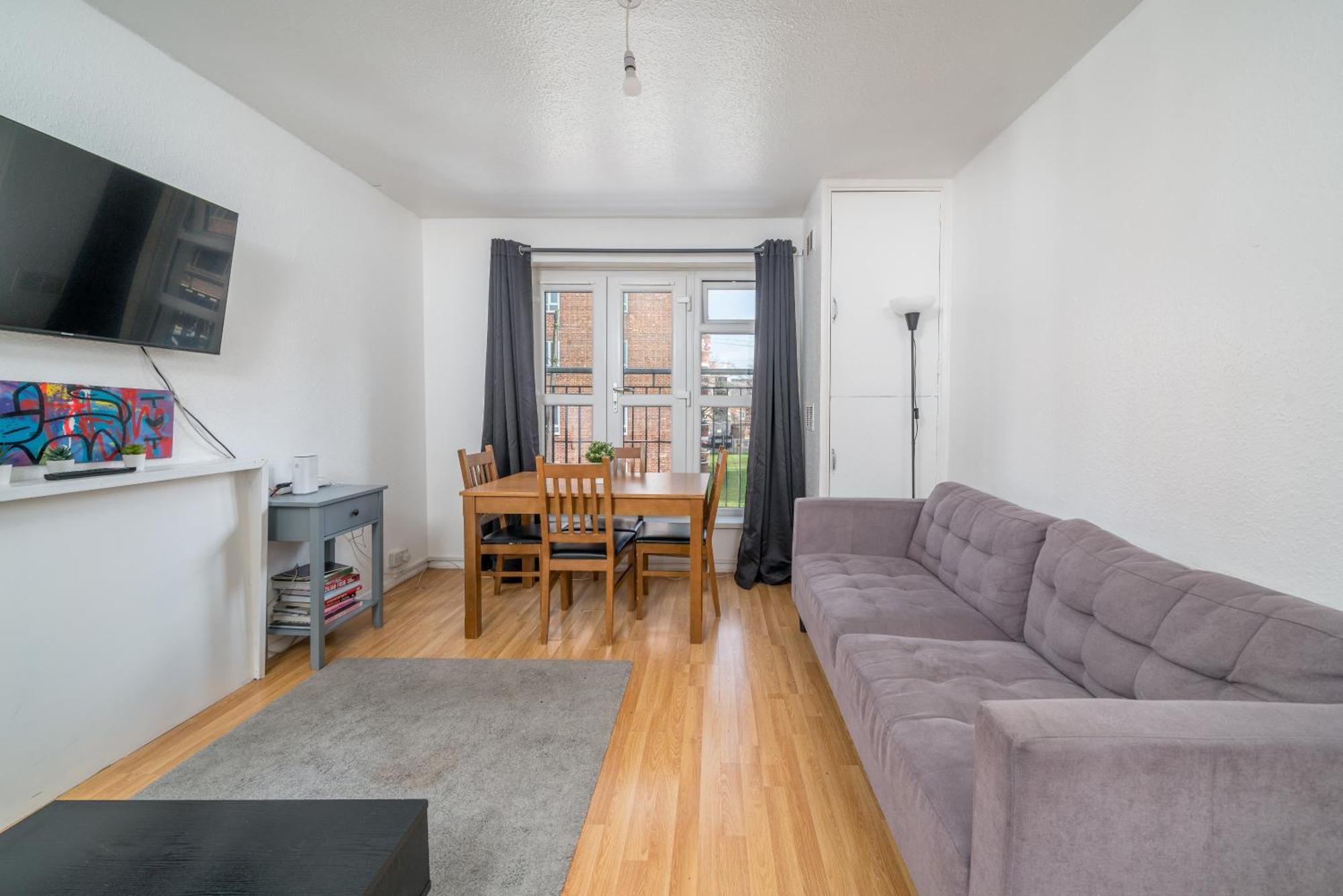 Spacious 1 Bed Flat In Dalston لندن المظهر الخارجي الصورة